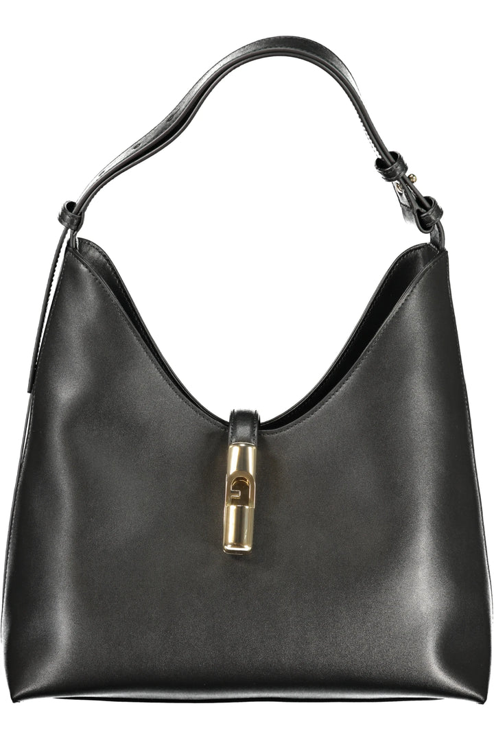 FURLA WOMEN&#39;S BLACK BAG