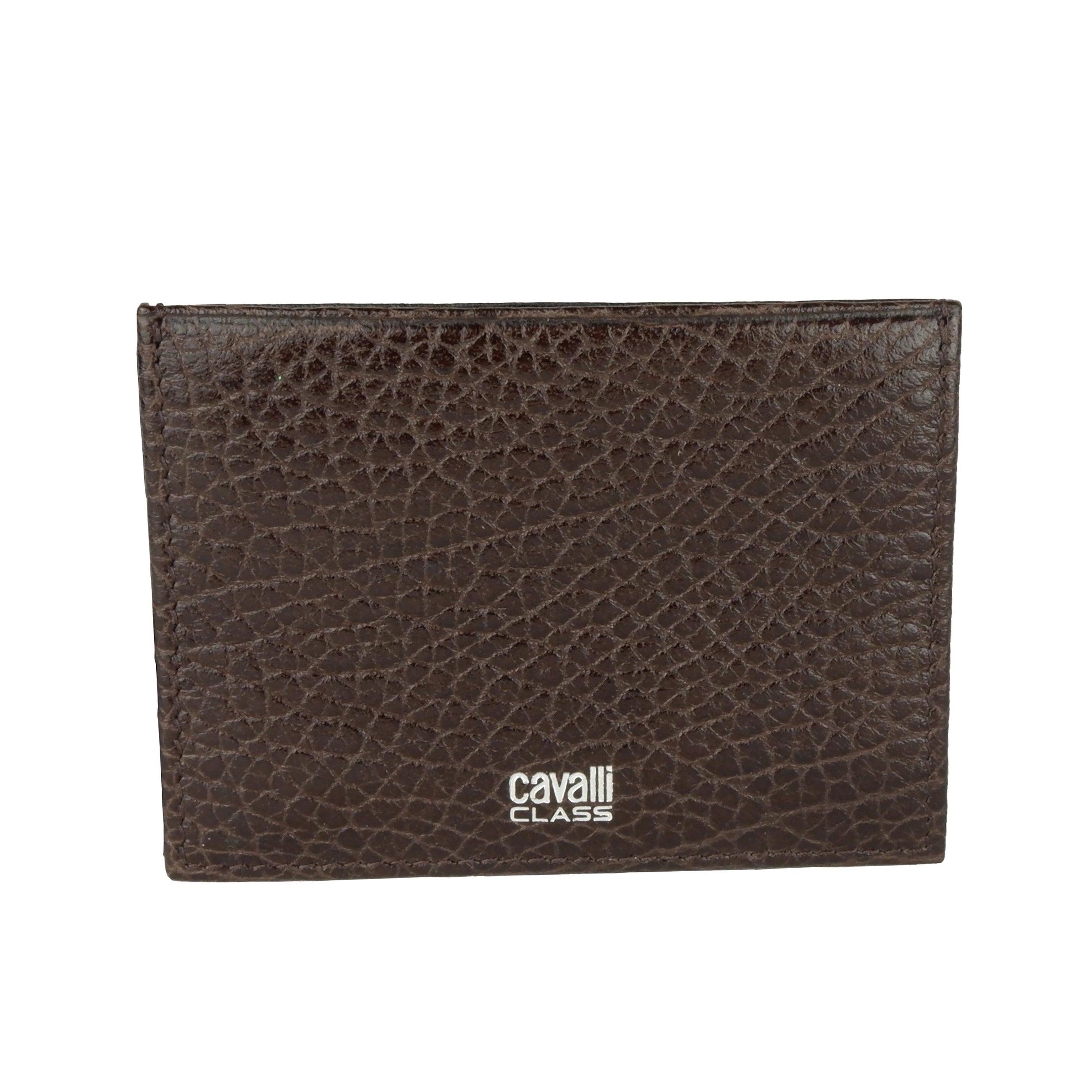 Cavalli Class Card holder Brown Man