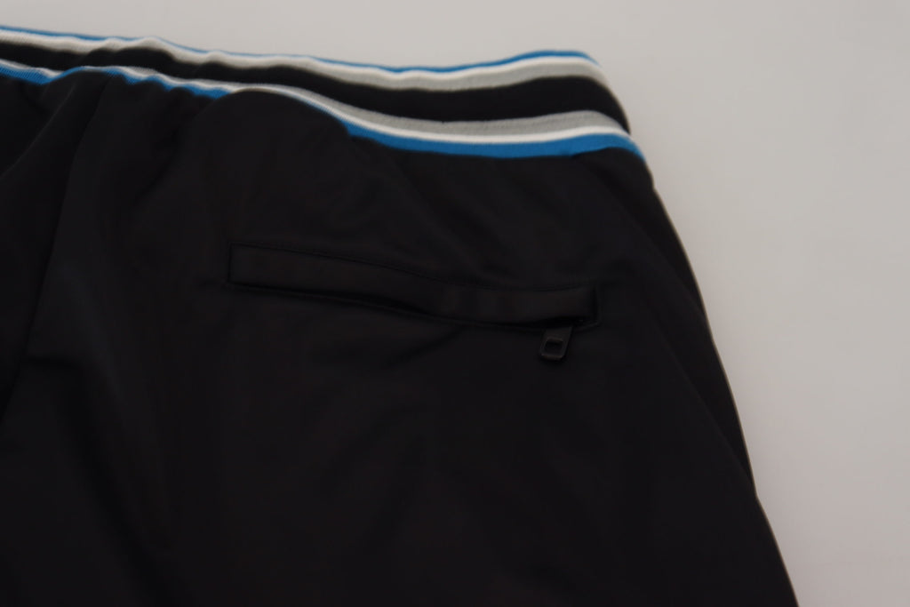 Dolce &amp; Gabbana Schicke mehrfarbige Jogginghose