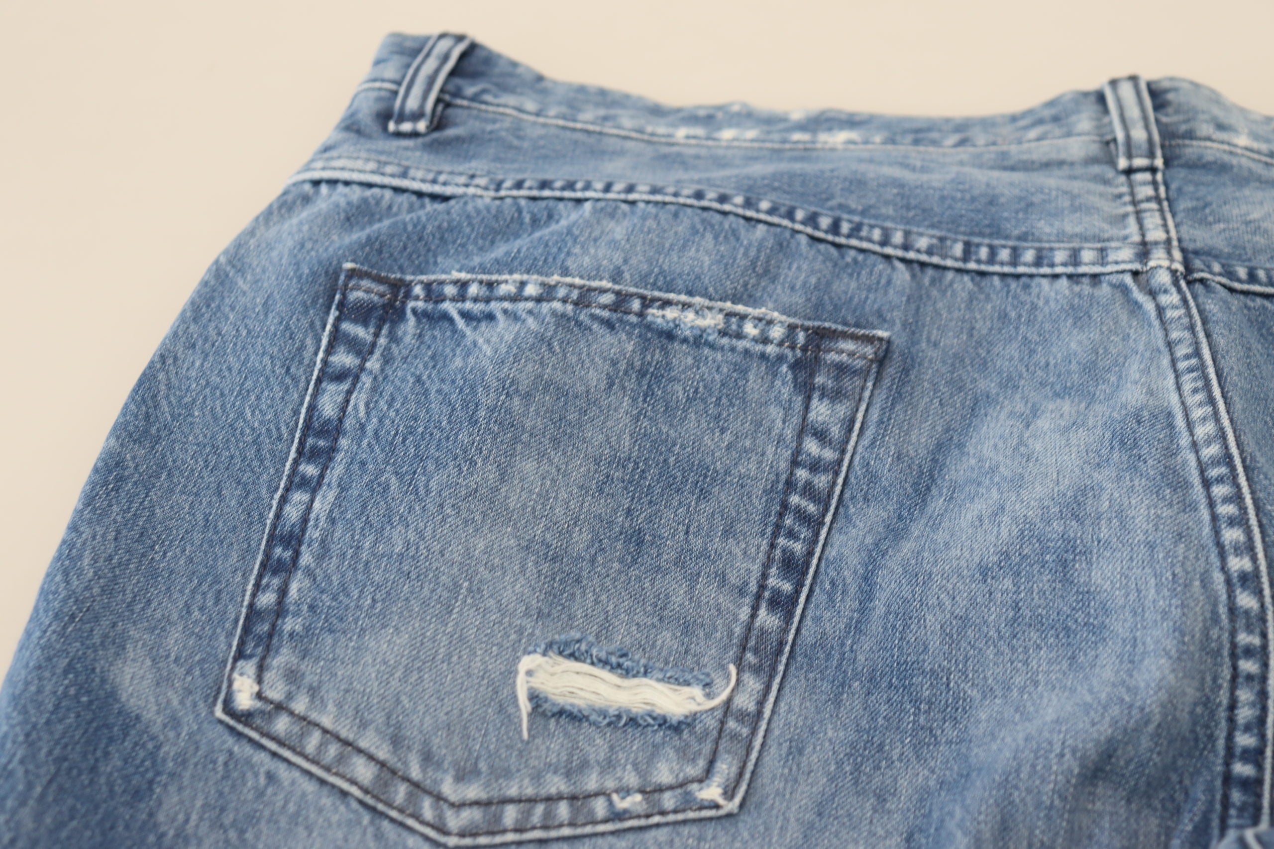 Dolce &amp; Gabbana Elite Italienische Jeanshose
