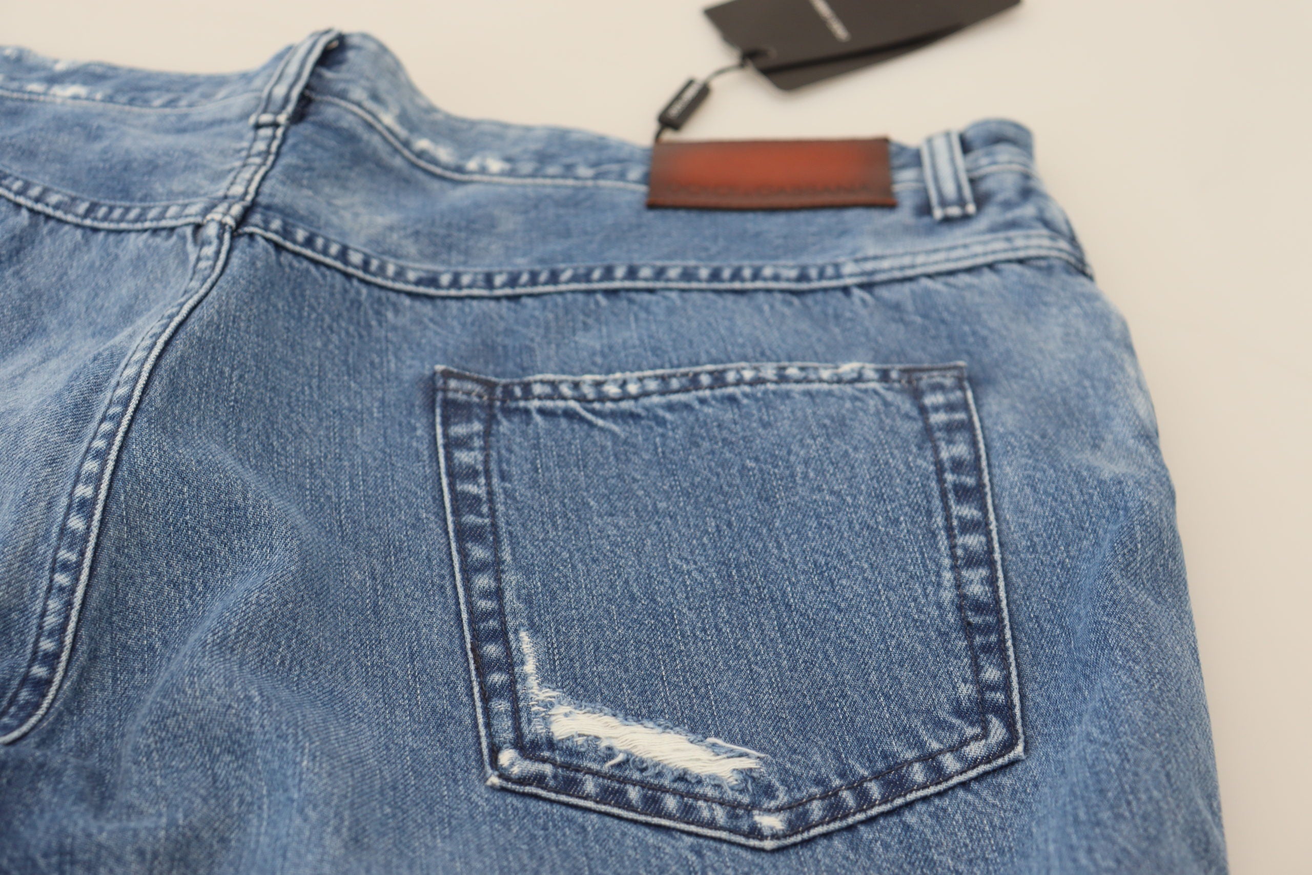 Dolce &amp; Gabbana Elite Italienische Jeanshose