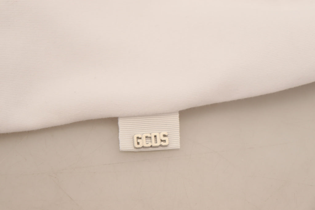 Atemberaubendes authentisches GCDS-Baumwoll-T-Shirt
