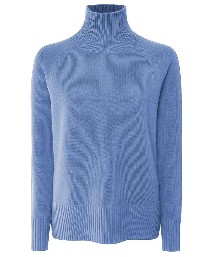 Emilio Romanelli Sweaters Light Blue Woman