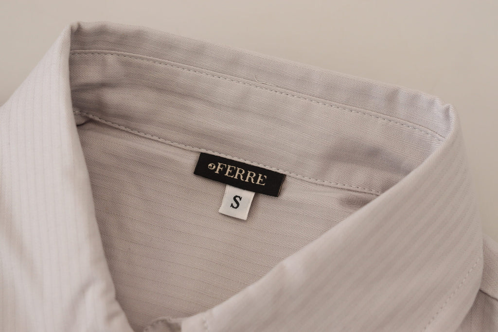 Ferre Elegantes ärmelloses Poloshirt aus Baumwolle
