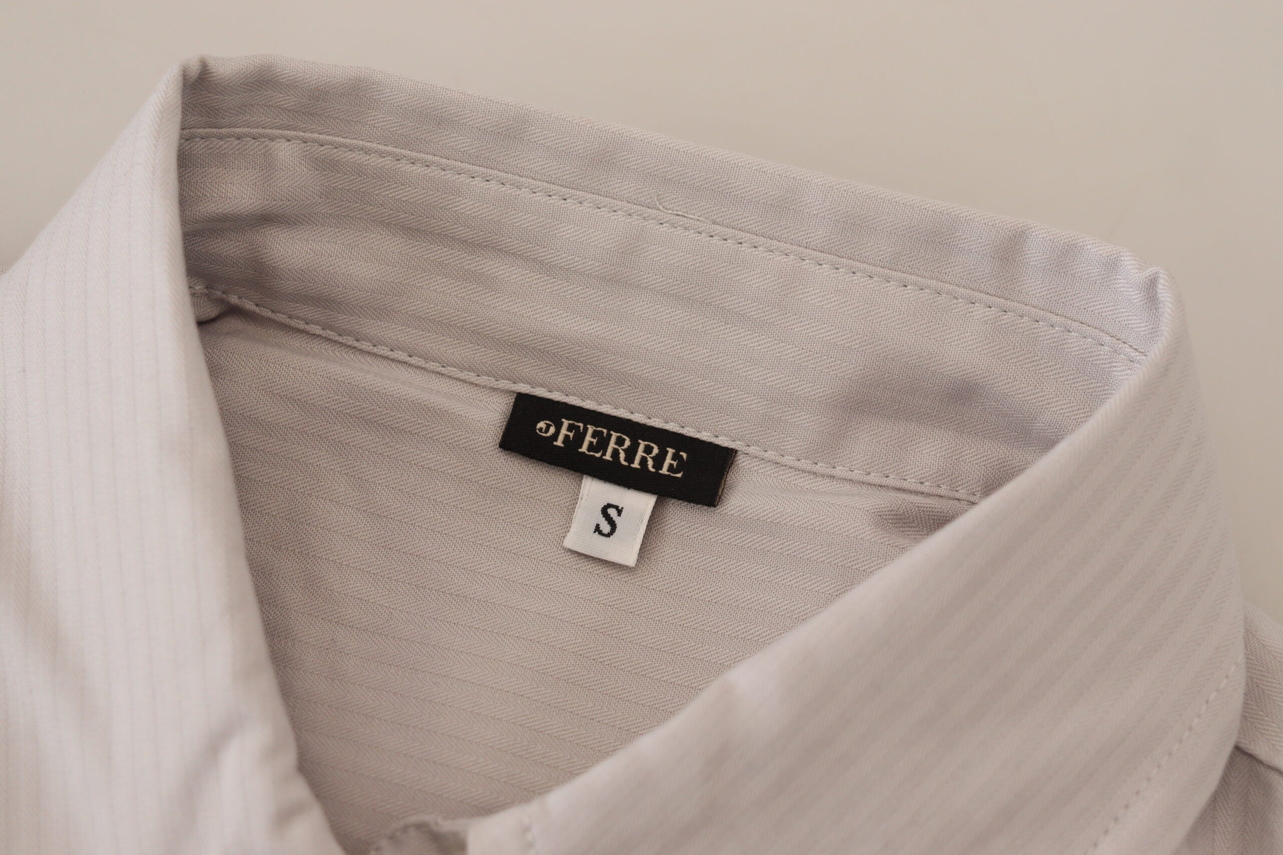 Ferre Elegantes ärmelloses Poloshirt aus Baumwolle