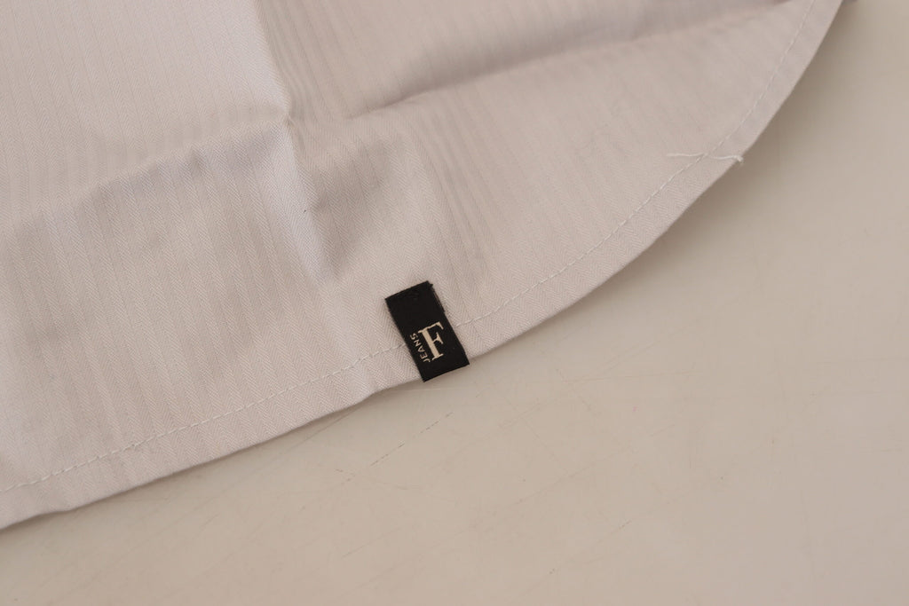 Ferre Elegantes ärmelloses Poloshirt aus Baumwolle