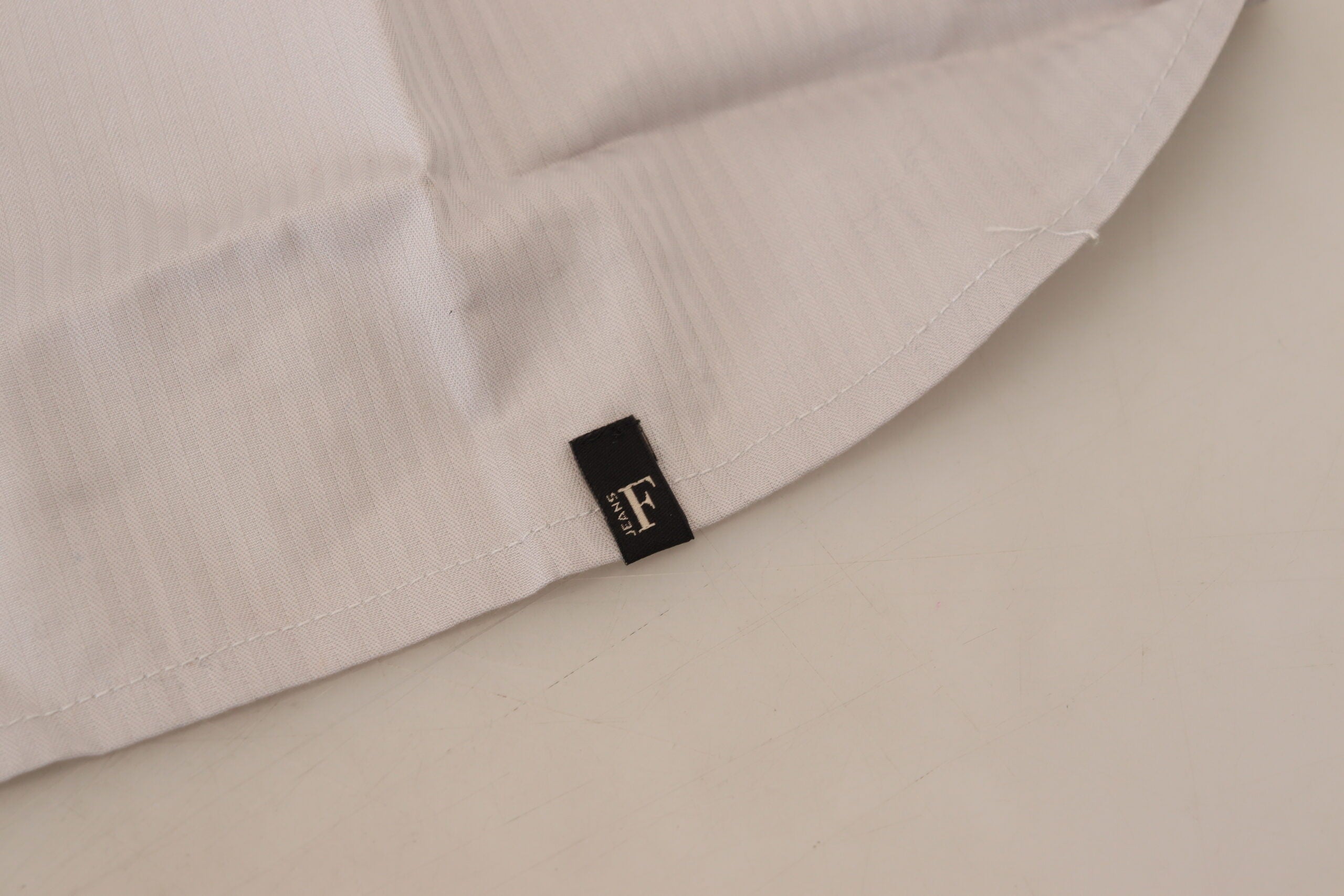 Ferre Elegantes ärmelloses Poloshirt aus Baumwolle