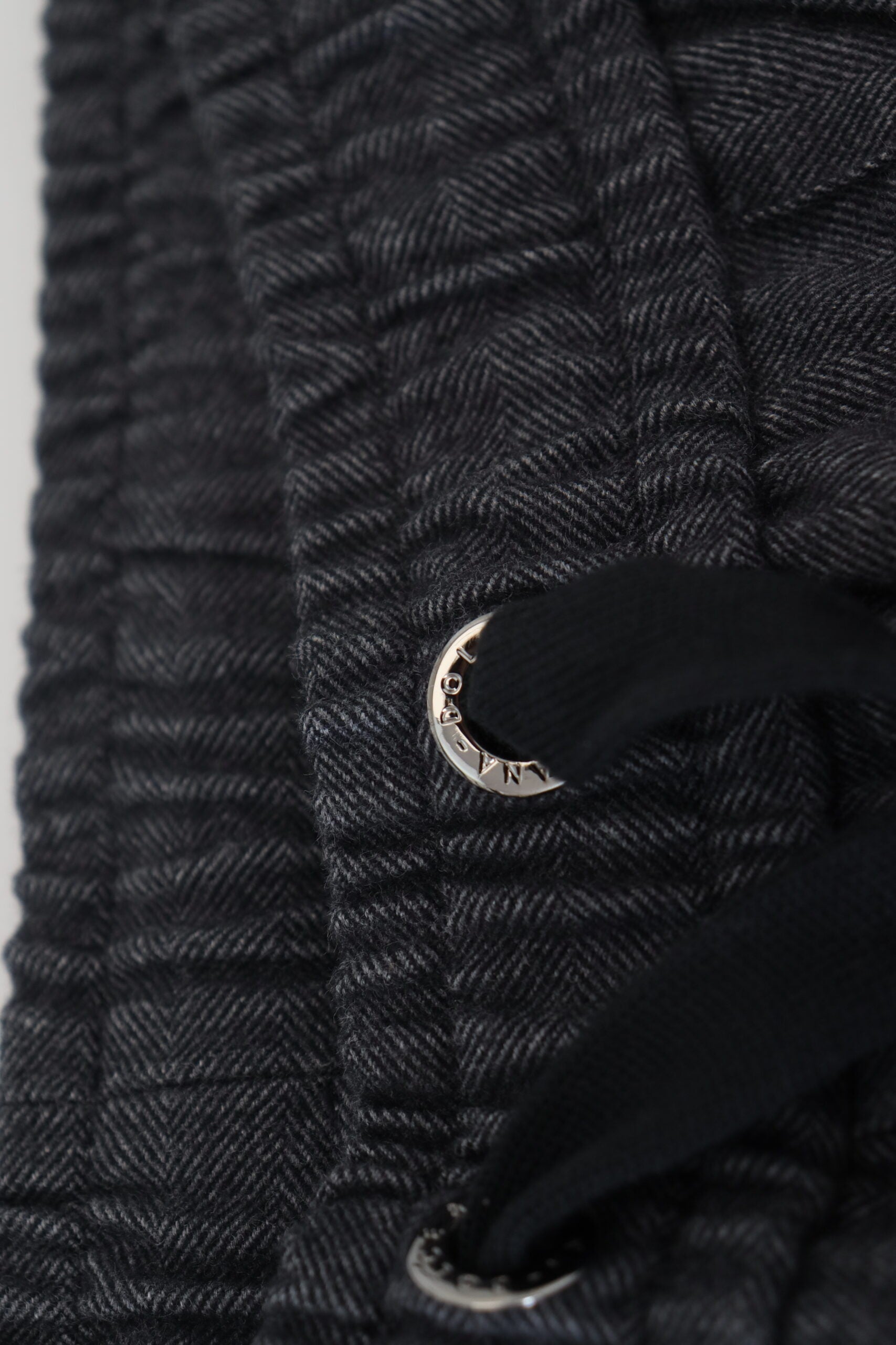Dolce &amp; Gabbana Elegante graue Baumwoll-Jogginghosen für Herren