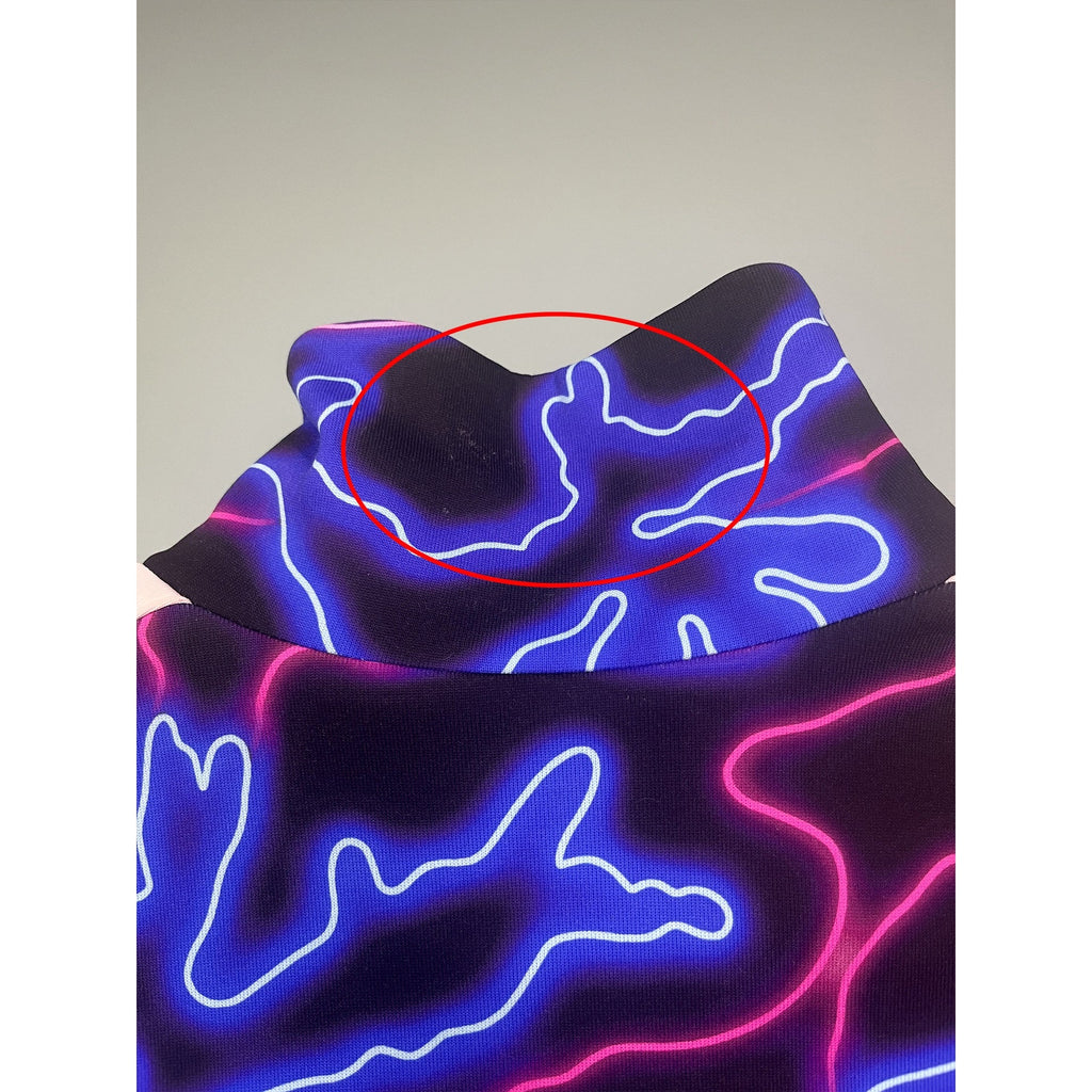 Valentino Garavani Zip-Up Sweatshirt