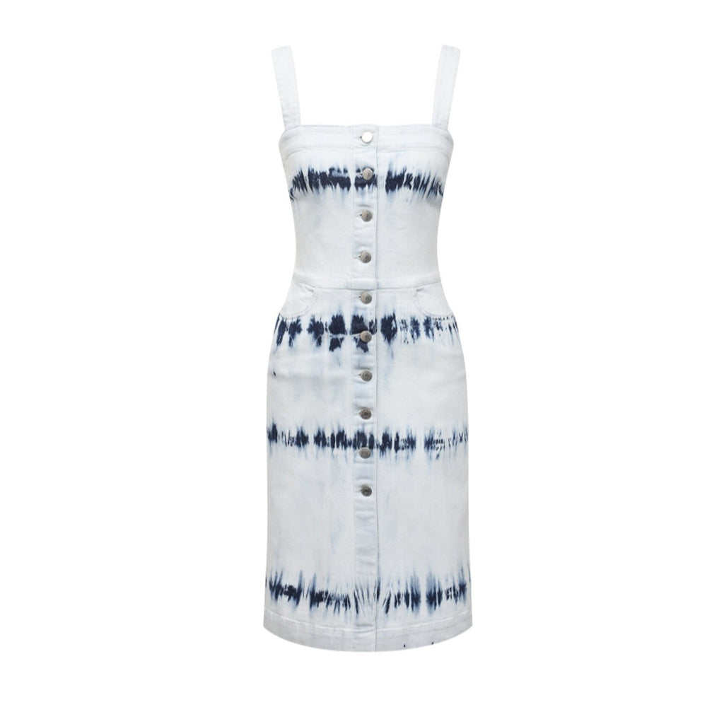 Stella McCartney Denim Dress – Siebentaschen
