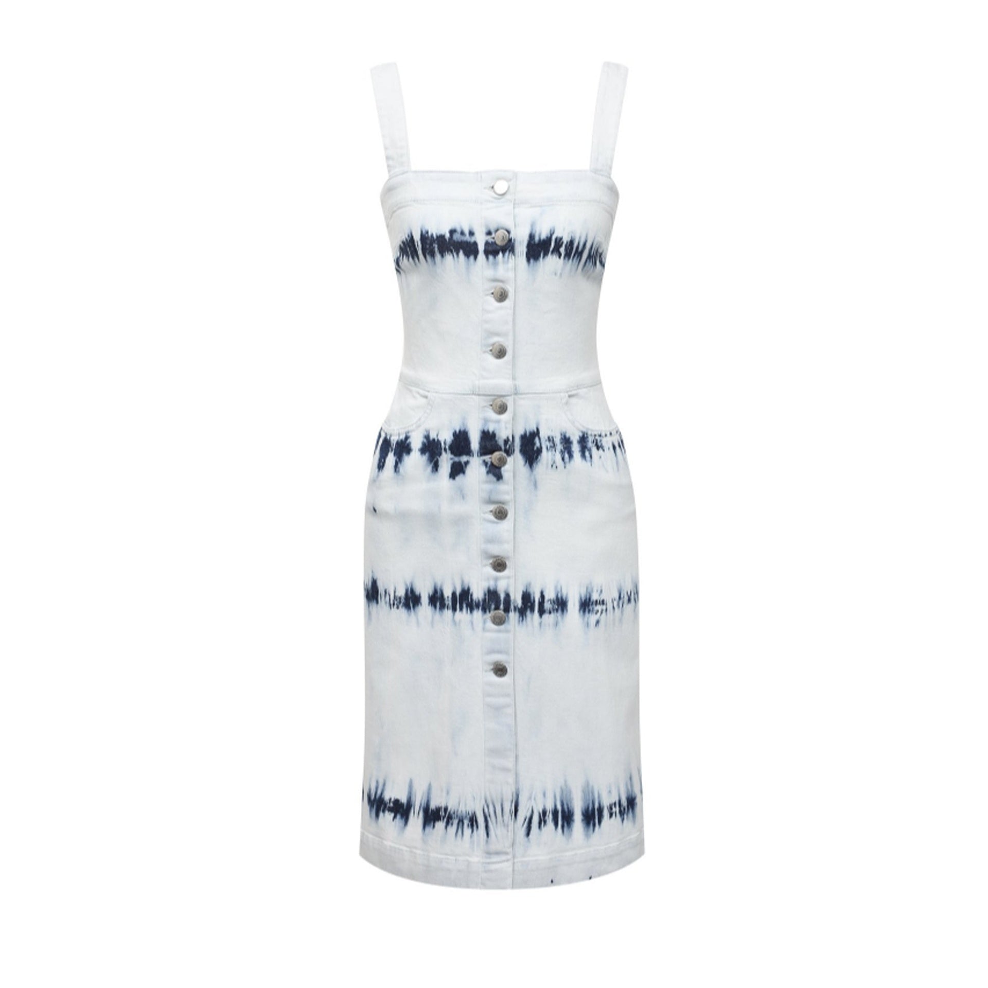 Stella McCartney Denim Dress – Siebentaschen