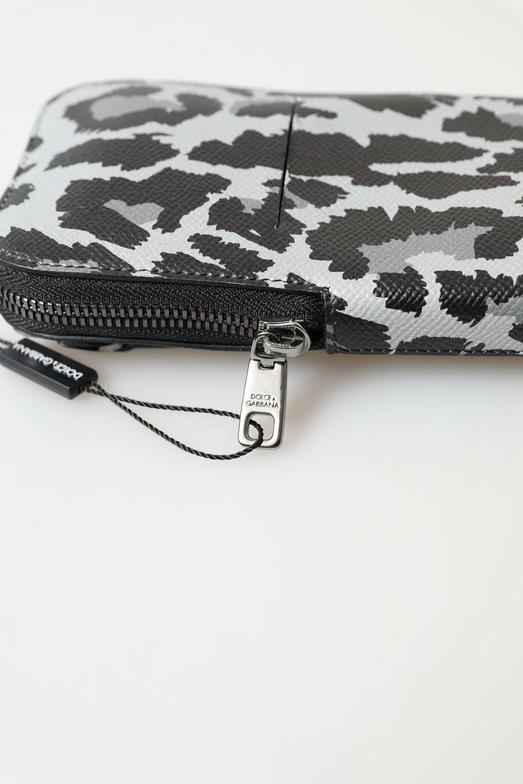 Dolce &amp; Gabbana Elegante Umhängetasche aus Leder