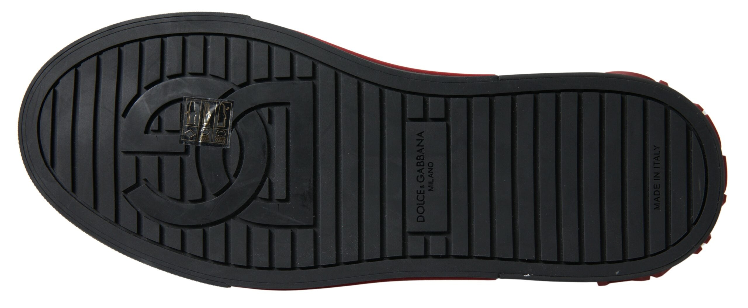 Dolce &amp; Gabbana – Schicke Loafer-Sneaker mit Leopardenmuster
