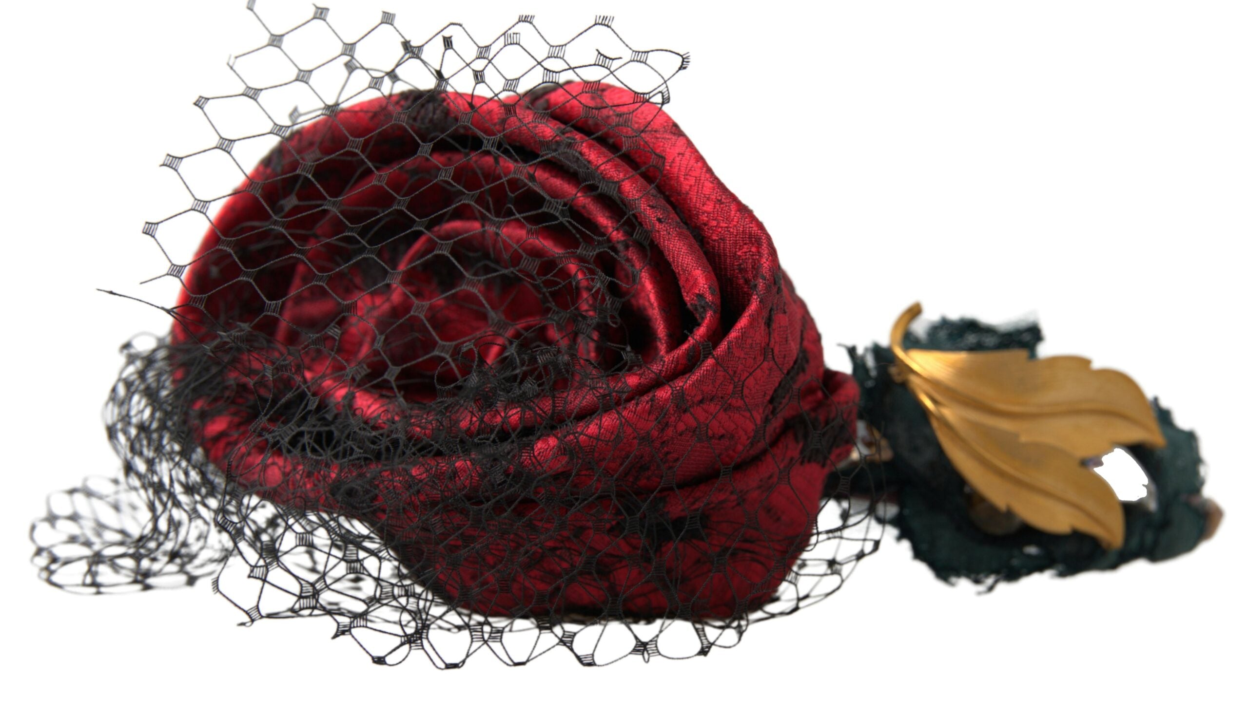 Dolce &amp; Gabbana Enchanted Rose Kristall-Stirnband-Diadem