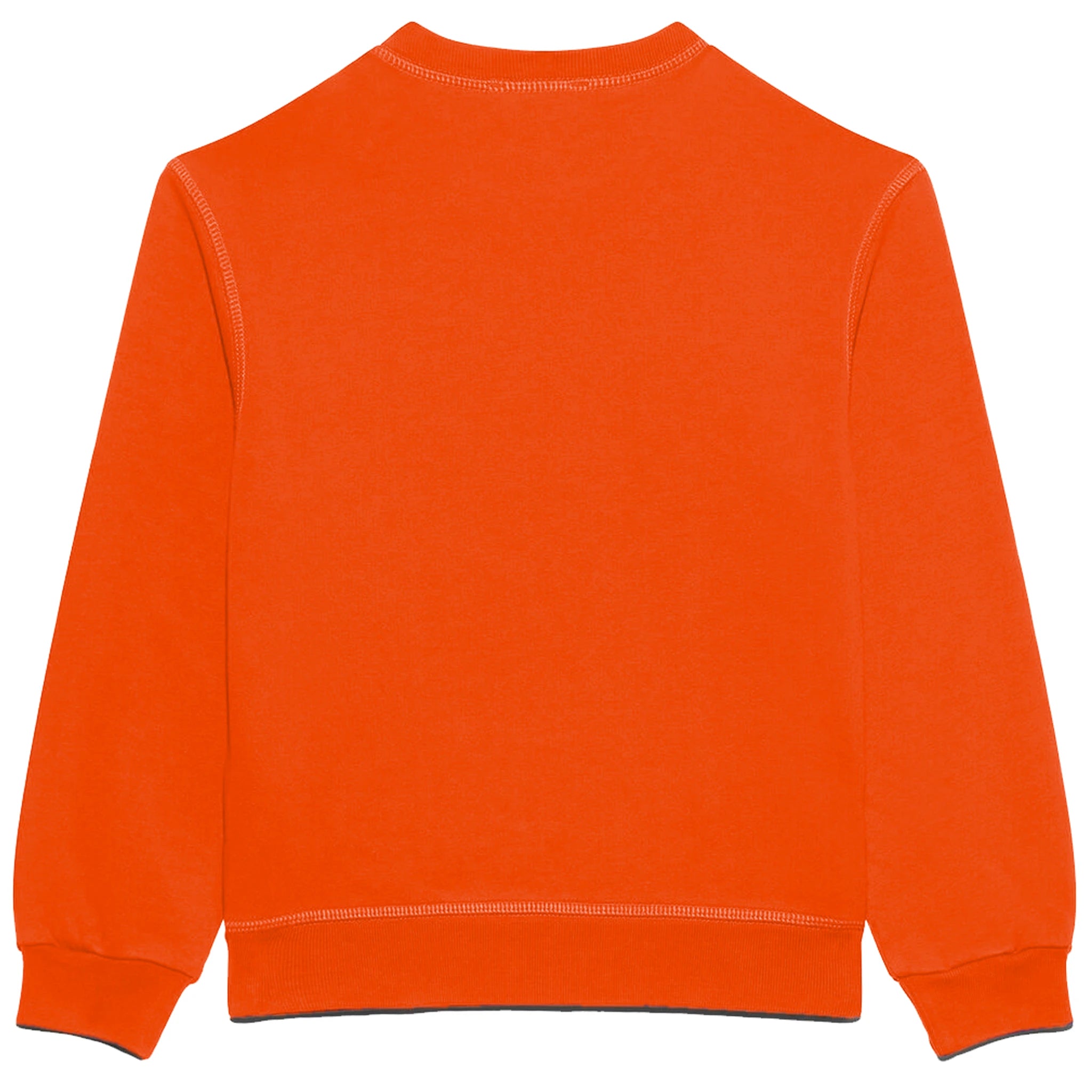 Dsquared2 Sweatshirts Orange Junior