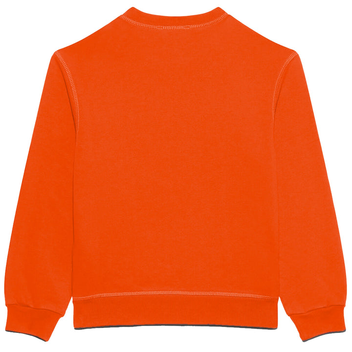 Dsquared2 Sweatshirts Orange Junior