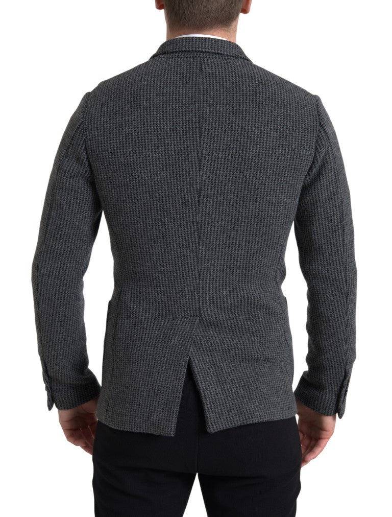 Dolce &amp; Gabbana Eleganter Slim Fit Kaschmirblazer