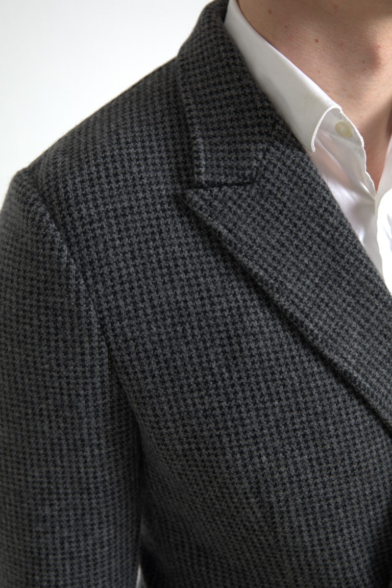 Dolce &amp; Gabbana Eleganter Slim Fit Kaschmirblazer
