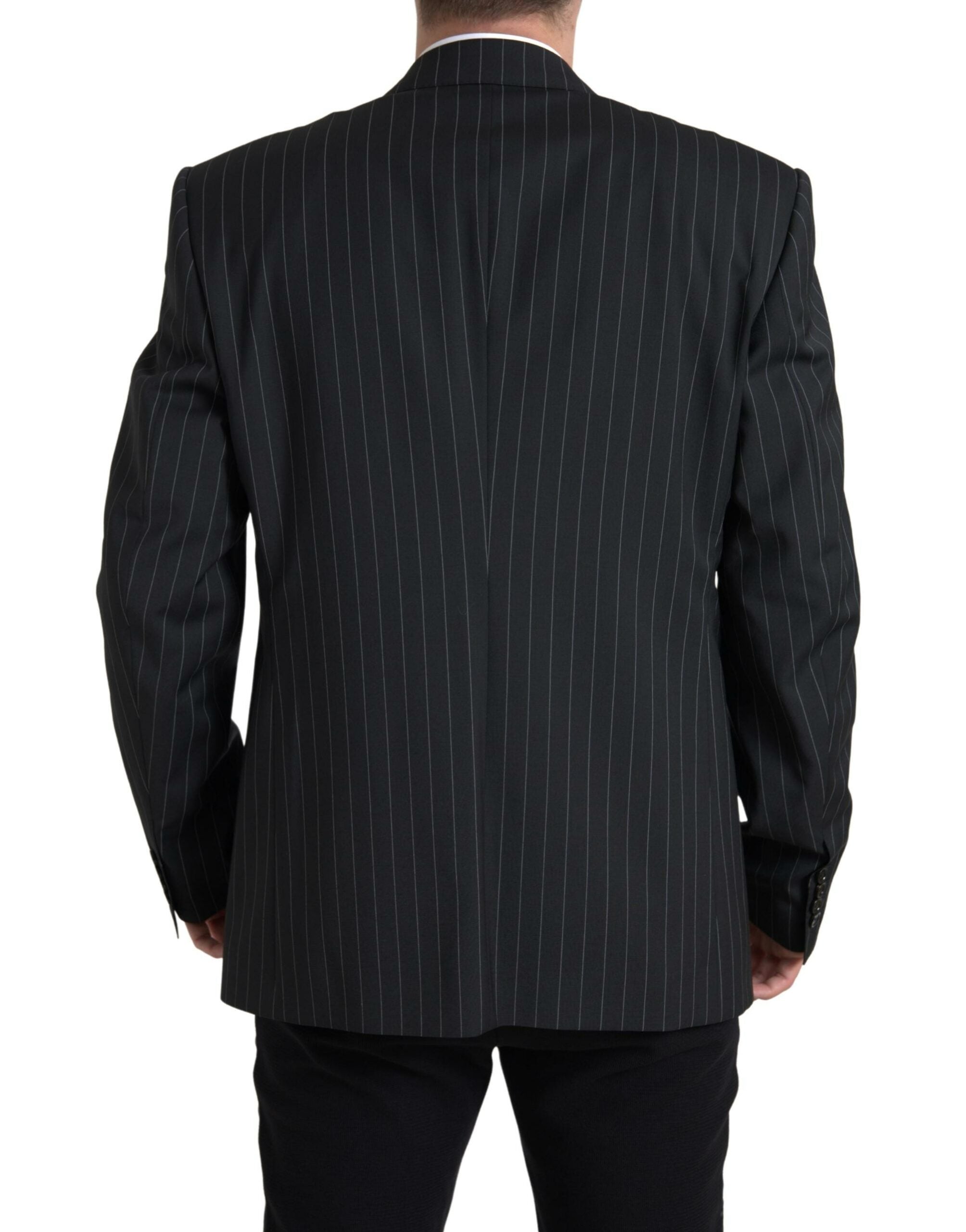 Dolce &amp; Gabbana – Sizilianischer Eleganz – Slim Fit-Blazer