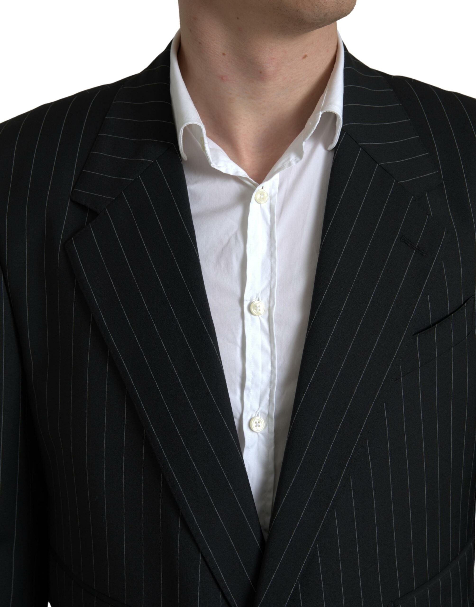 Dolce &amp; Gabbana – Sizilianischer Eleganz – Slim Fit-Blazer