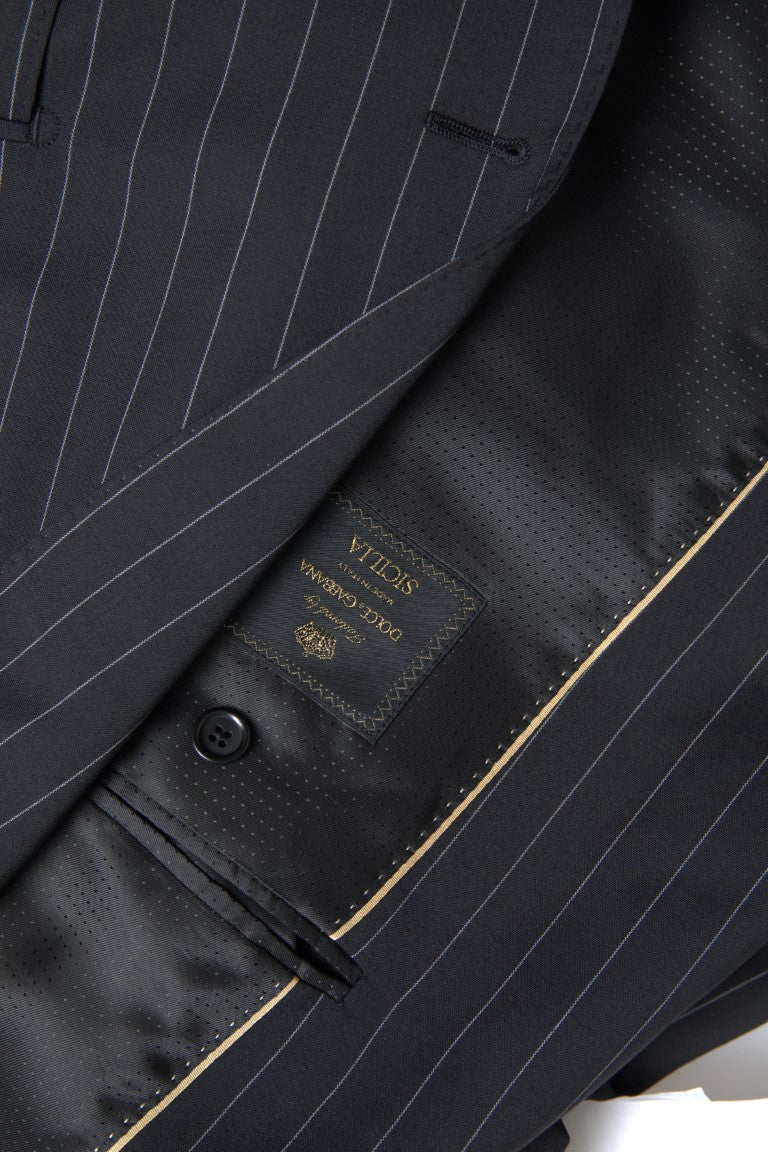 Dolce &amp; Gabbana – Sizilianischer Eleganz – Slim Fit-Blazer