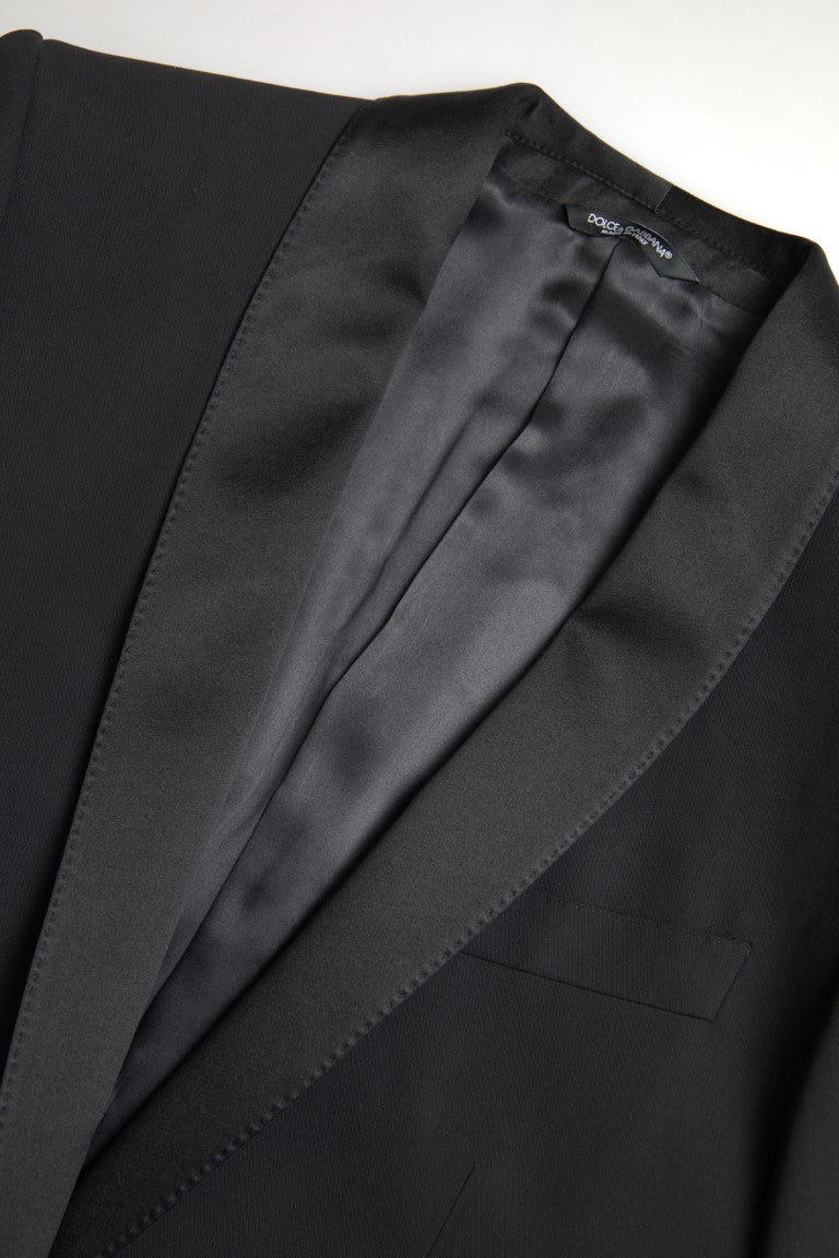 Dolce &amp; Gabbana Schicker Slim Fit Blazer aus Schurwolle