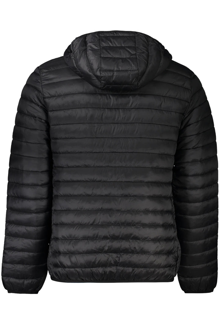 CAVALLI CLASS MEN&#39;S BLACK JACKET