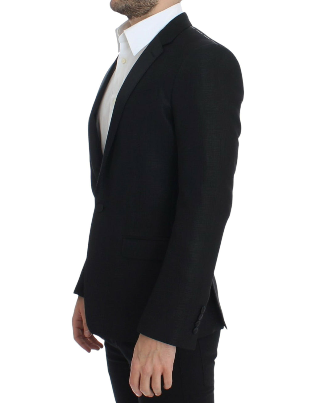 Dolce &amp; Gabbana Elegante Martini-Blazerjacke im Slim Fit