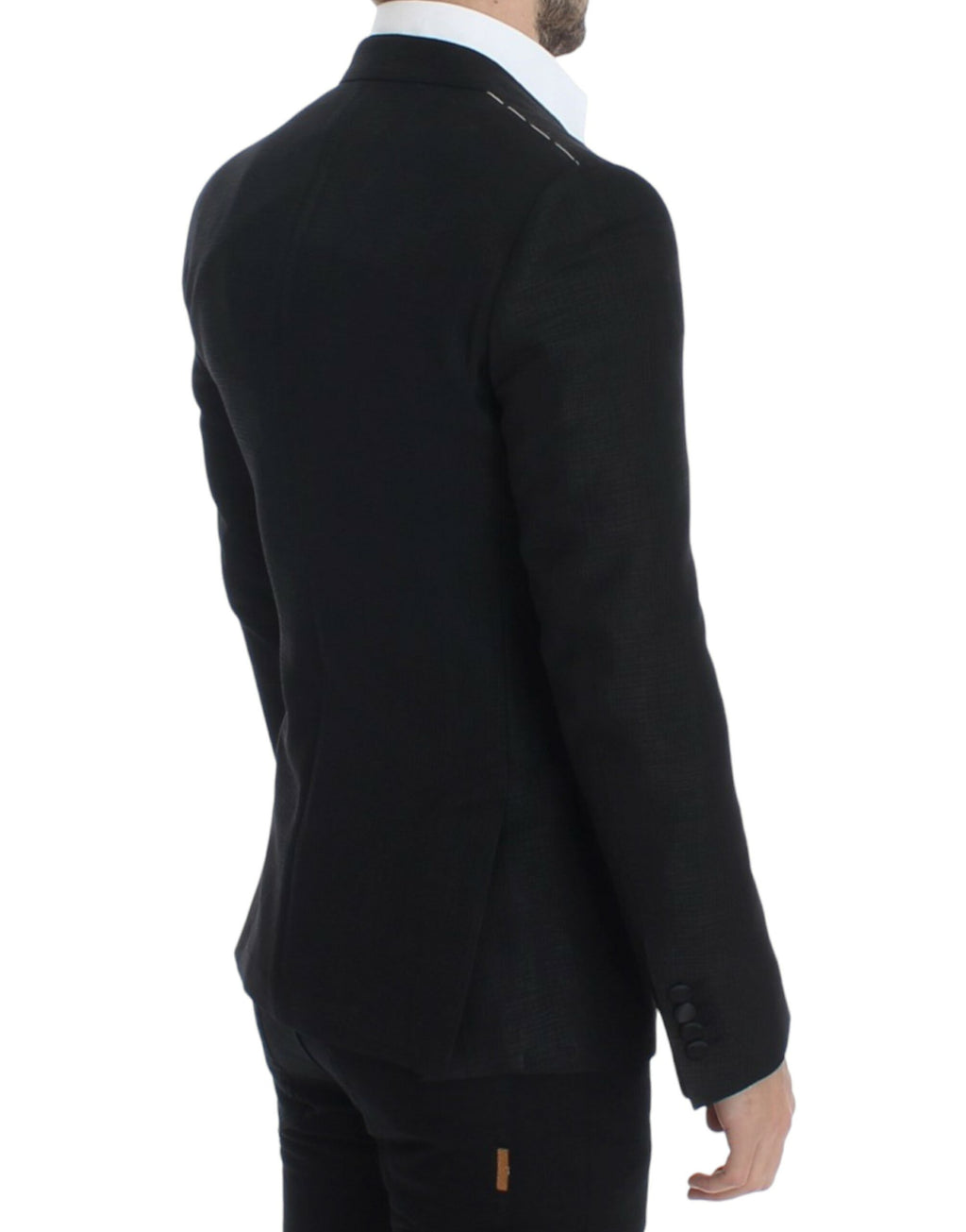 Dolce &amp; Gabbana Elegante Martini-Blazerjacke im Slim Fit