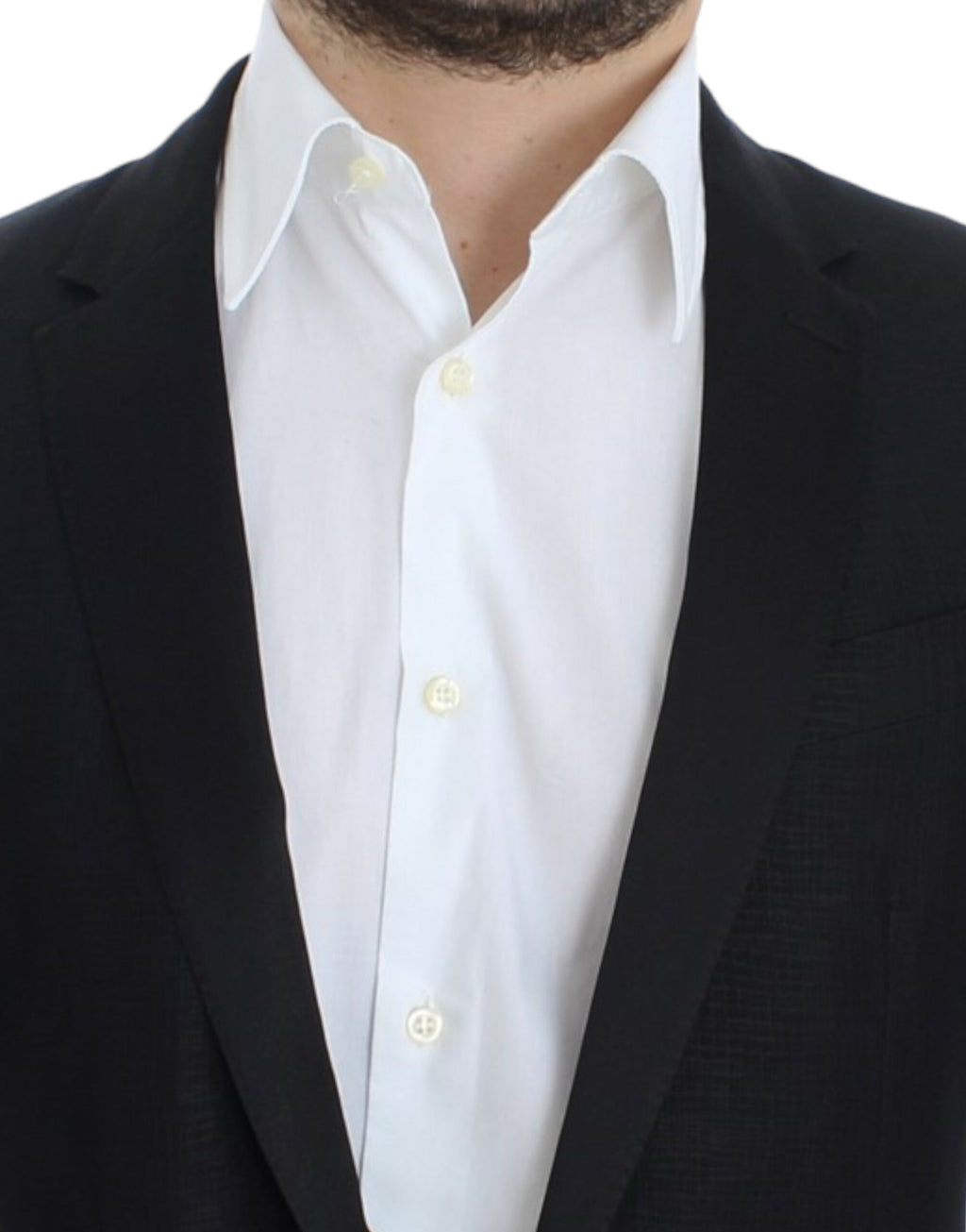 Dolce &amp; Gabbana Elegante Martini-Blazerjacke im Slim Fit