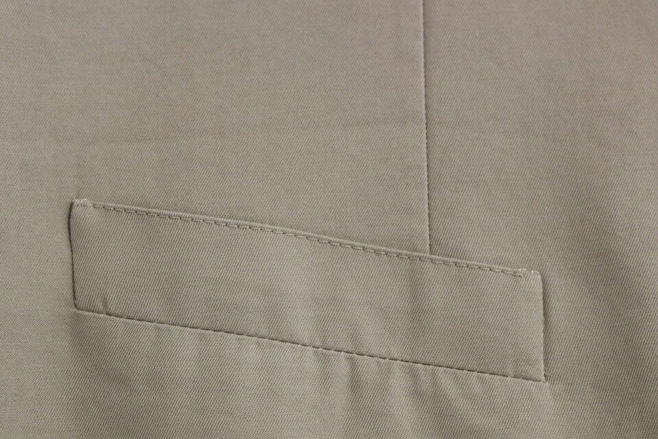 Dolce &amp; Gabbana Schicke beige einreihige Weste