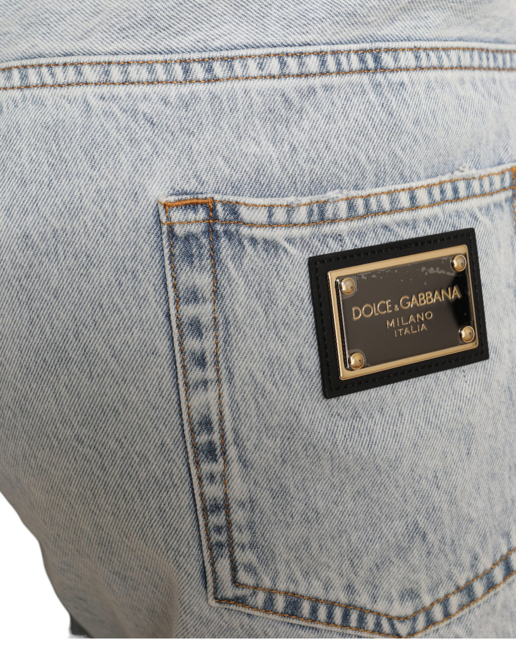 Dolce &amp; Gabbana – Bermudashorts aus Baumwolle mit mehrfarbigem Blumenmuster