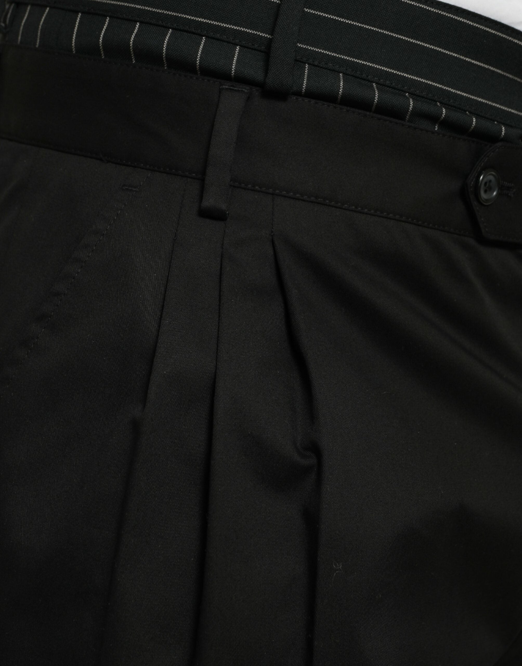 Dolce &amp; Gabbana Elegante Designer-Bermuda-Cargo-Shorts