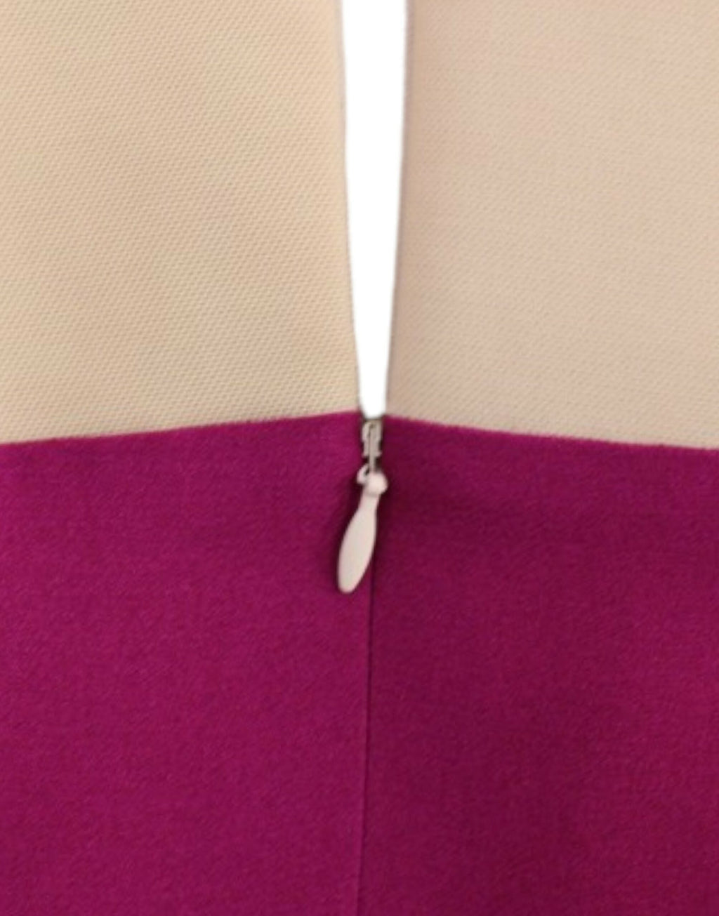 CO|TE Schickes Etuikleid in Rosa und Weiß