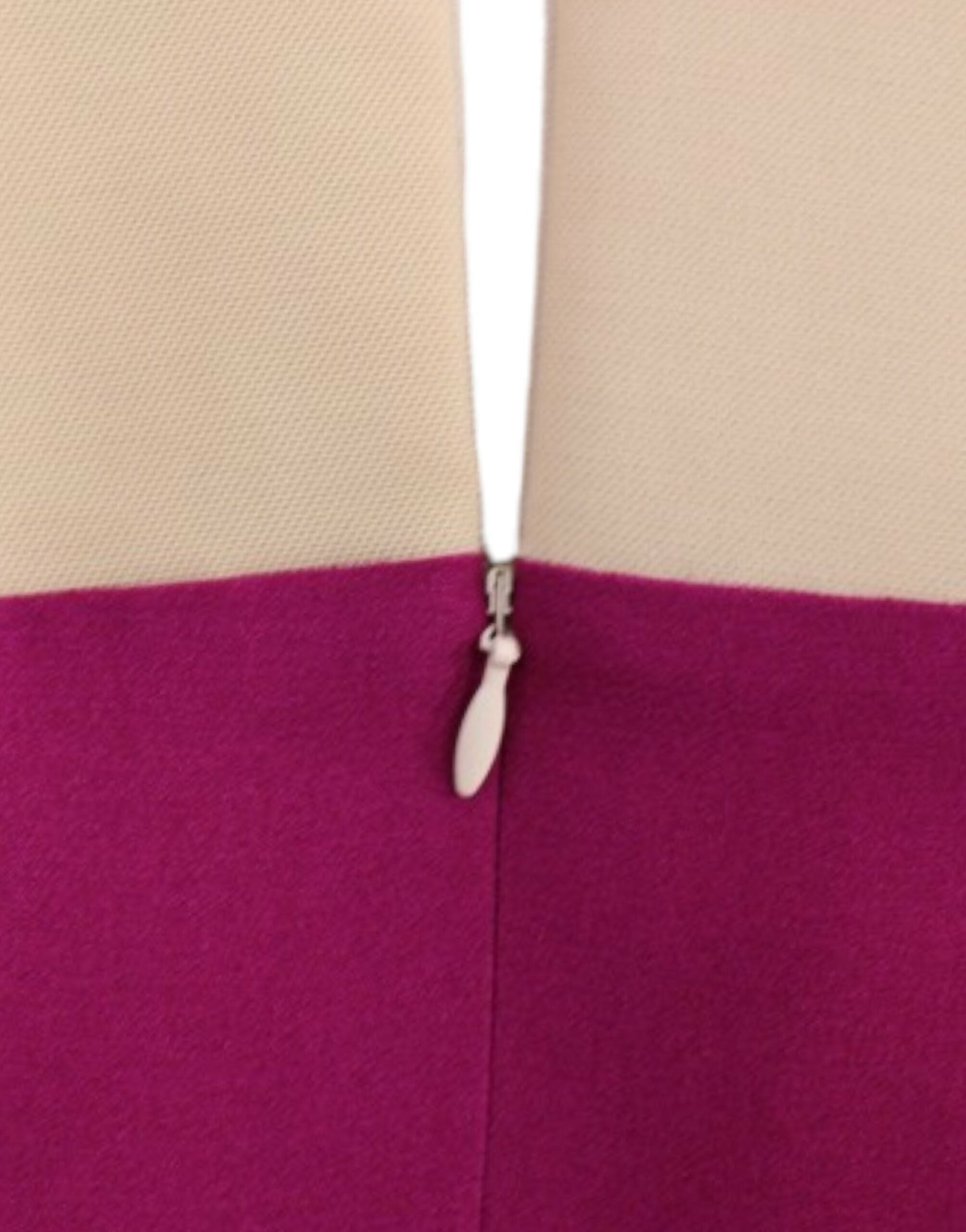 CO|TE Schickes Etuikleid in Rosa und Weiß