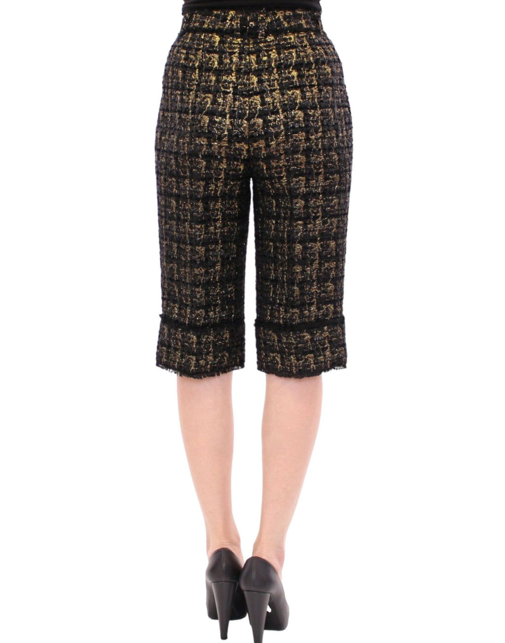 Dolce &amp; Gabbana Elegante Designer-Webshorts