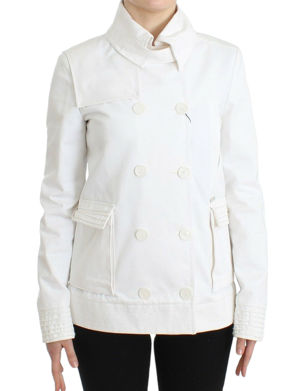 GF Ferre Chic Zweireihige Baumwolljacke