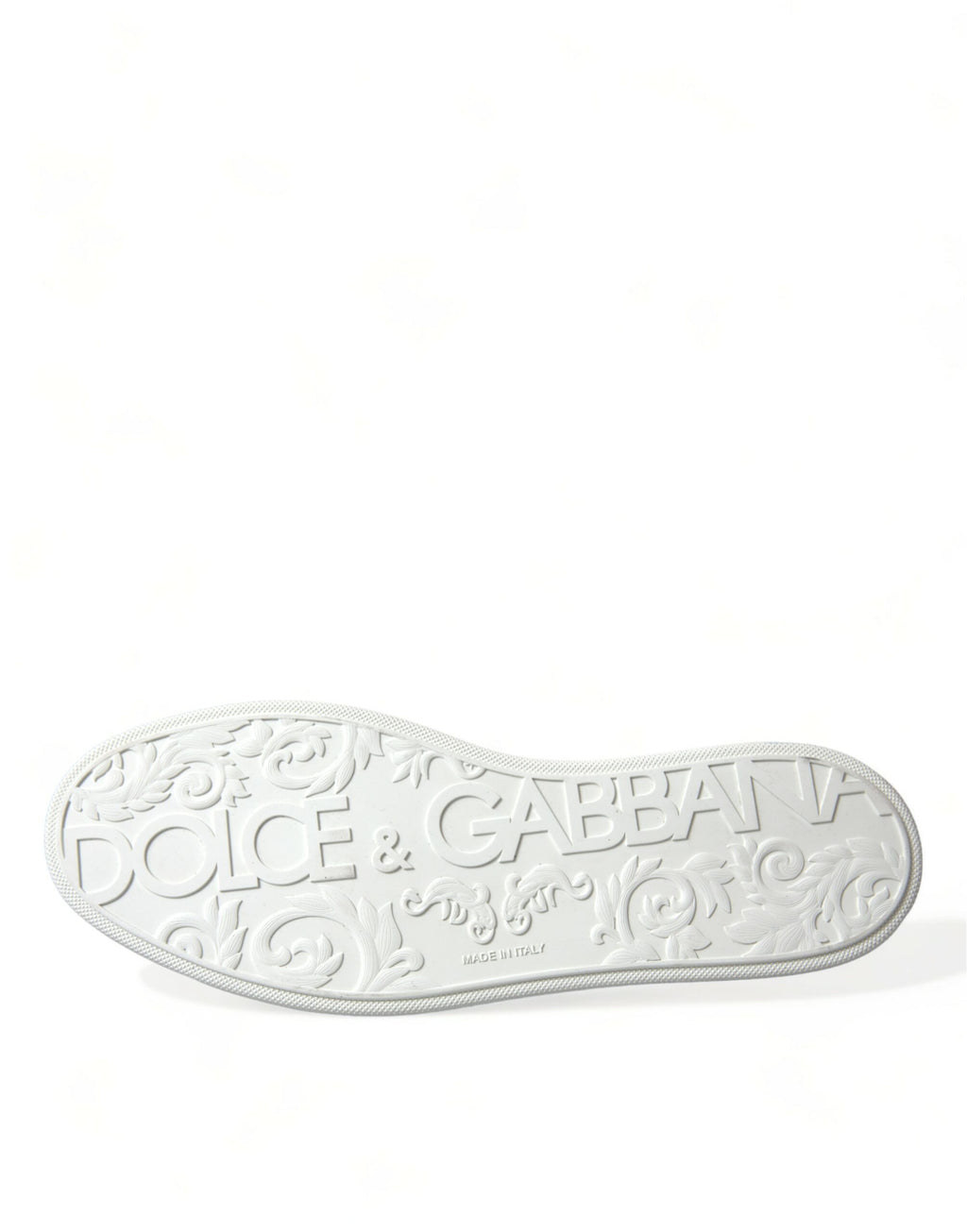 Dolce &amp; Gabbana Elegante beige Leder-Loafer