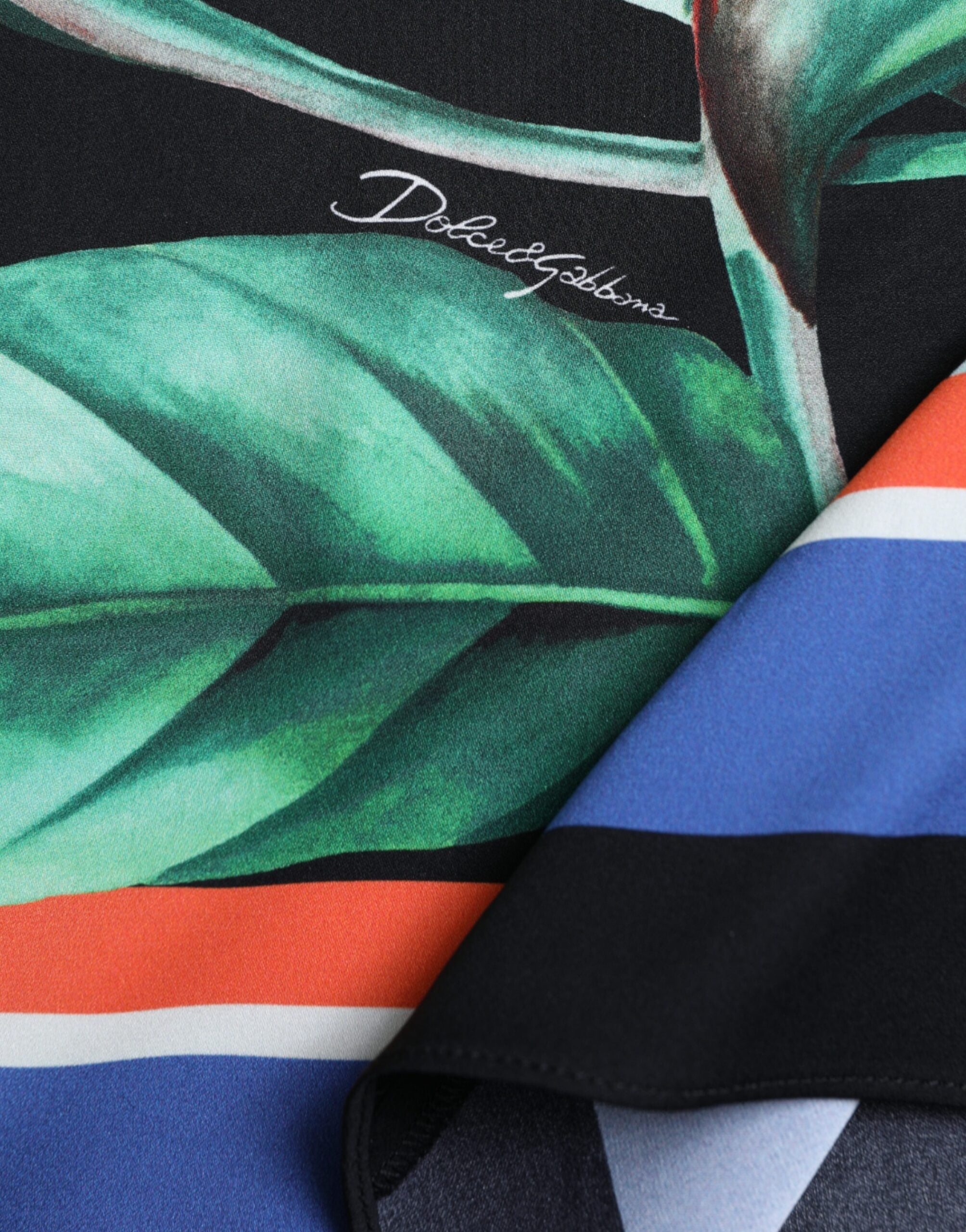Dolce &amp; Gabbana – Eleganter Midirock mit Blumenmuster und hoher Taille