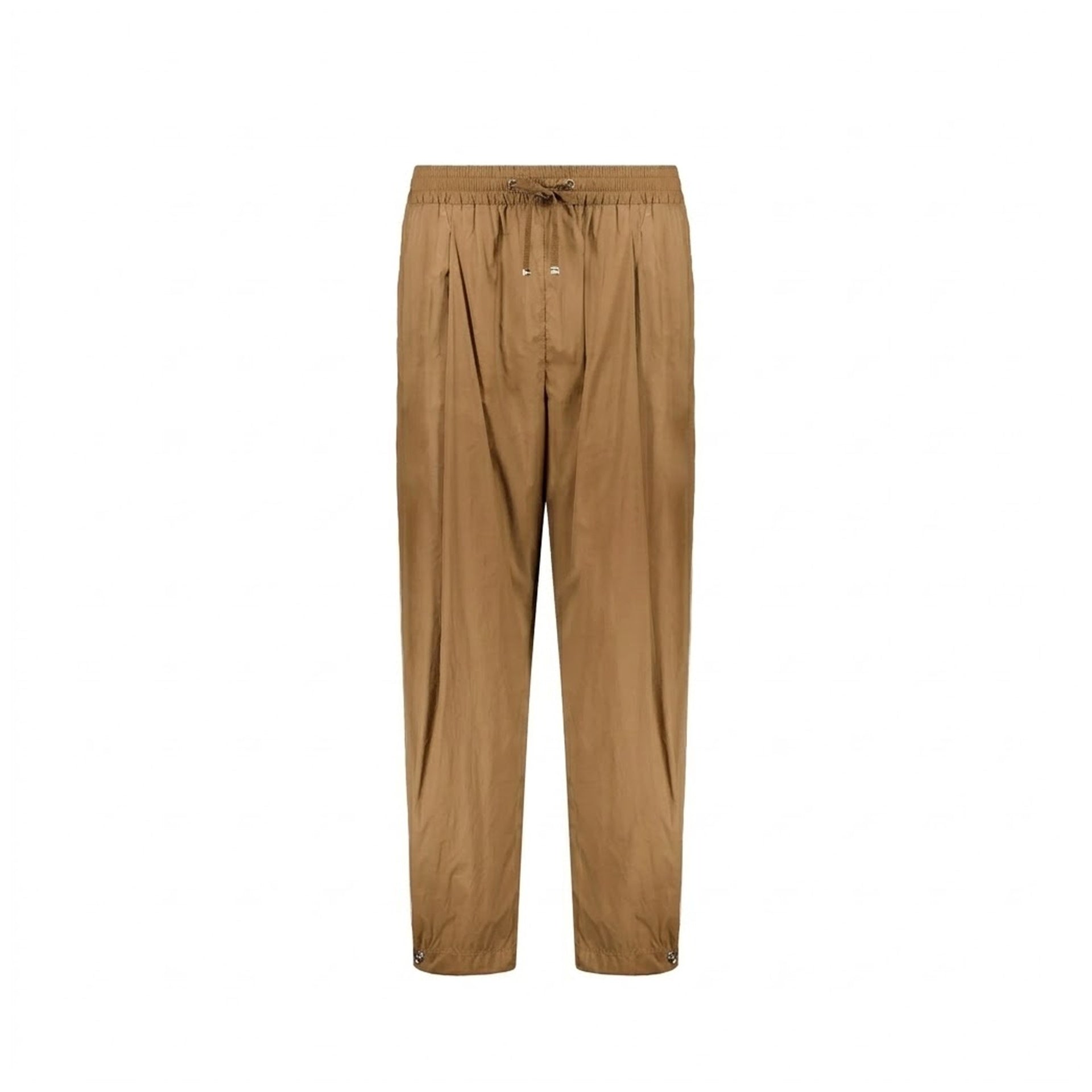 Herno Drawstring Elastic Waist Pants – Siebentaschen