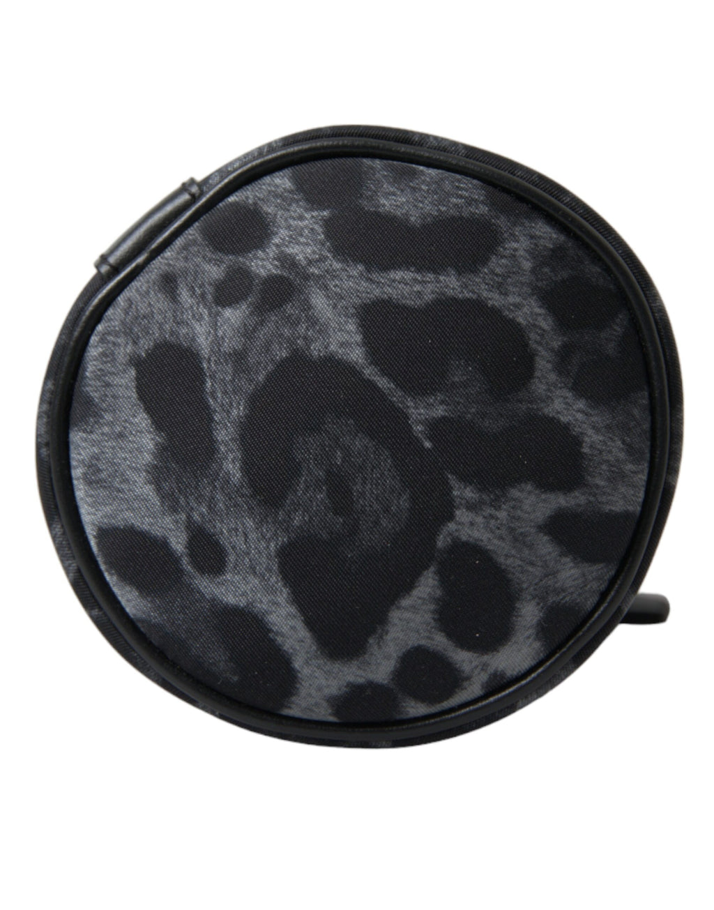 Dolce &amp; Gabbana – Schicker, runder Flaschenhalter mit Leopardenmuster