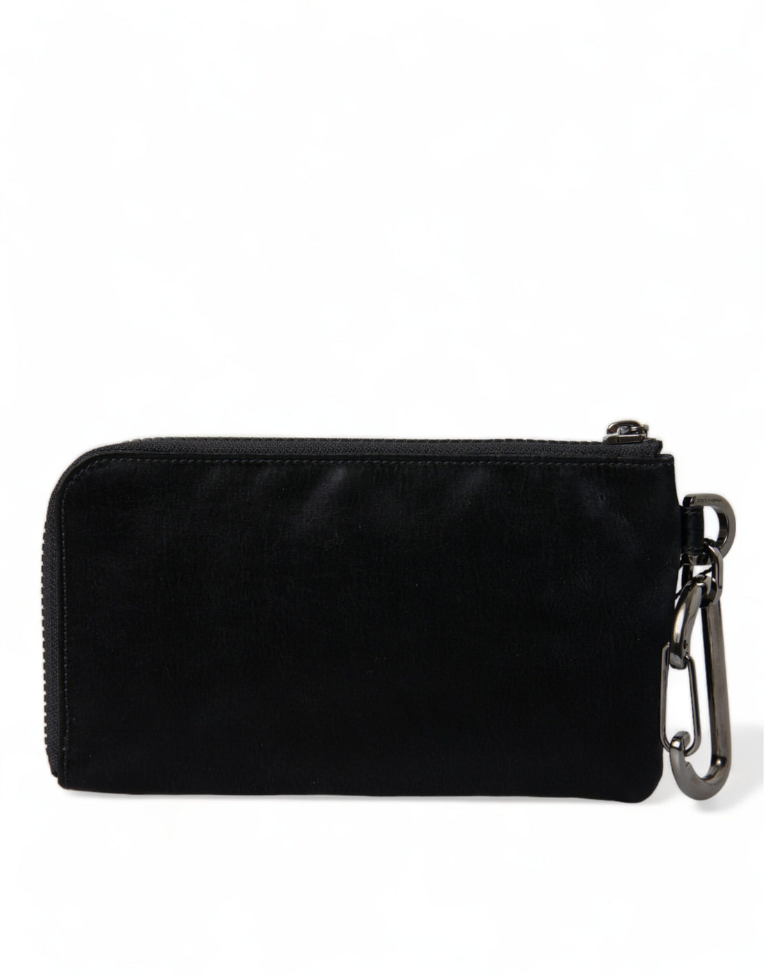 Dolce &amp; Gabbana Chic Designer-Tasche aus Nylon und Leder