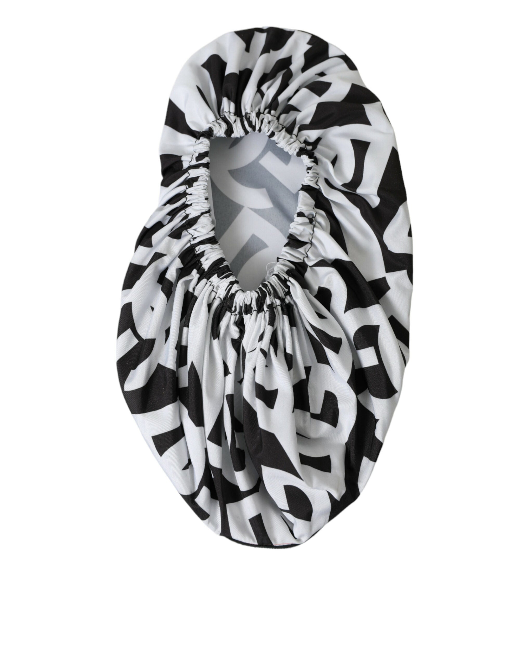 Dolce &amp; Gabbana Schicke, monochrome Slip-On-Flats