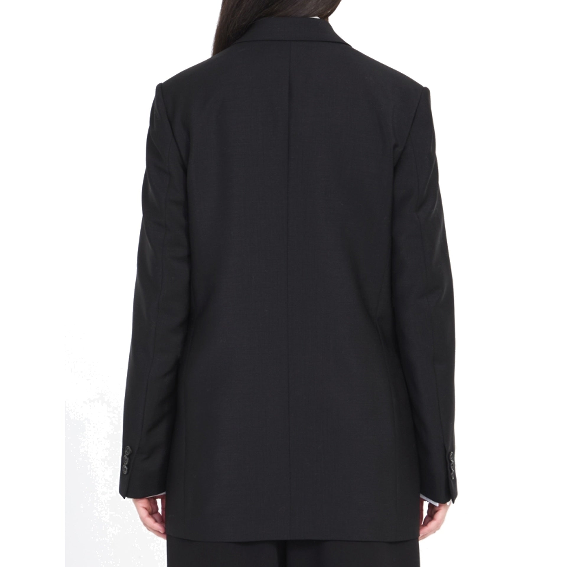 Loewe Blend Wool Jacket