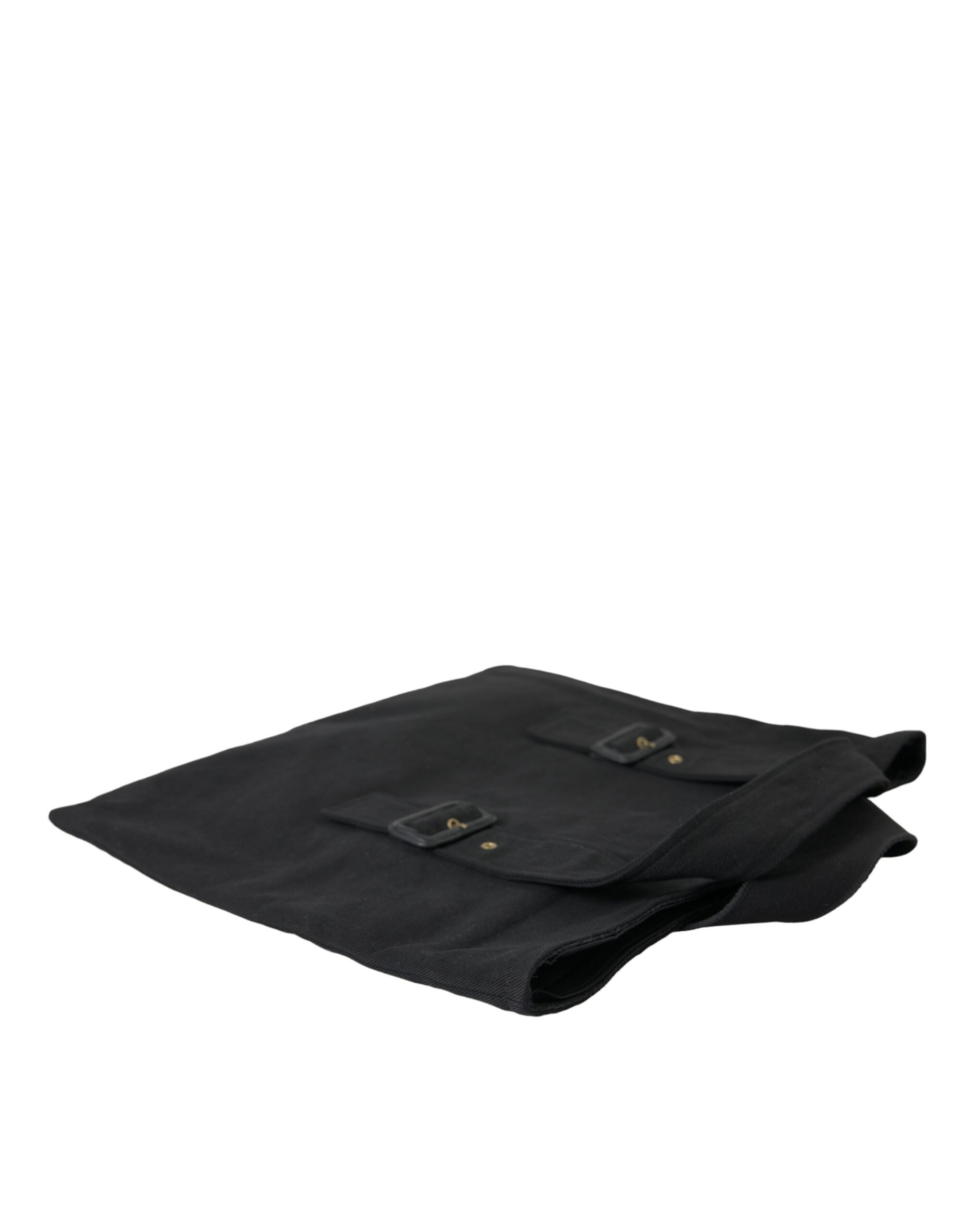 Miu Miu Chic – Schwarze Denim-Tasche für Eleganz im Alltag