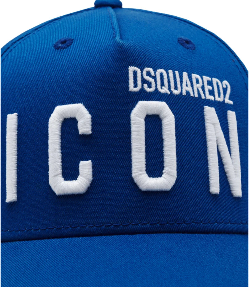 Dsquared2 Caps Blue Junior