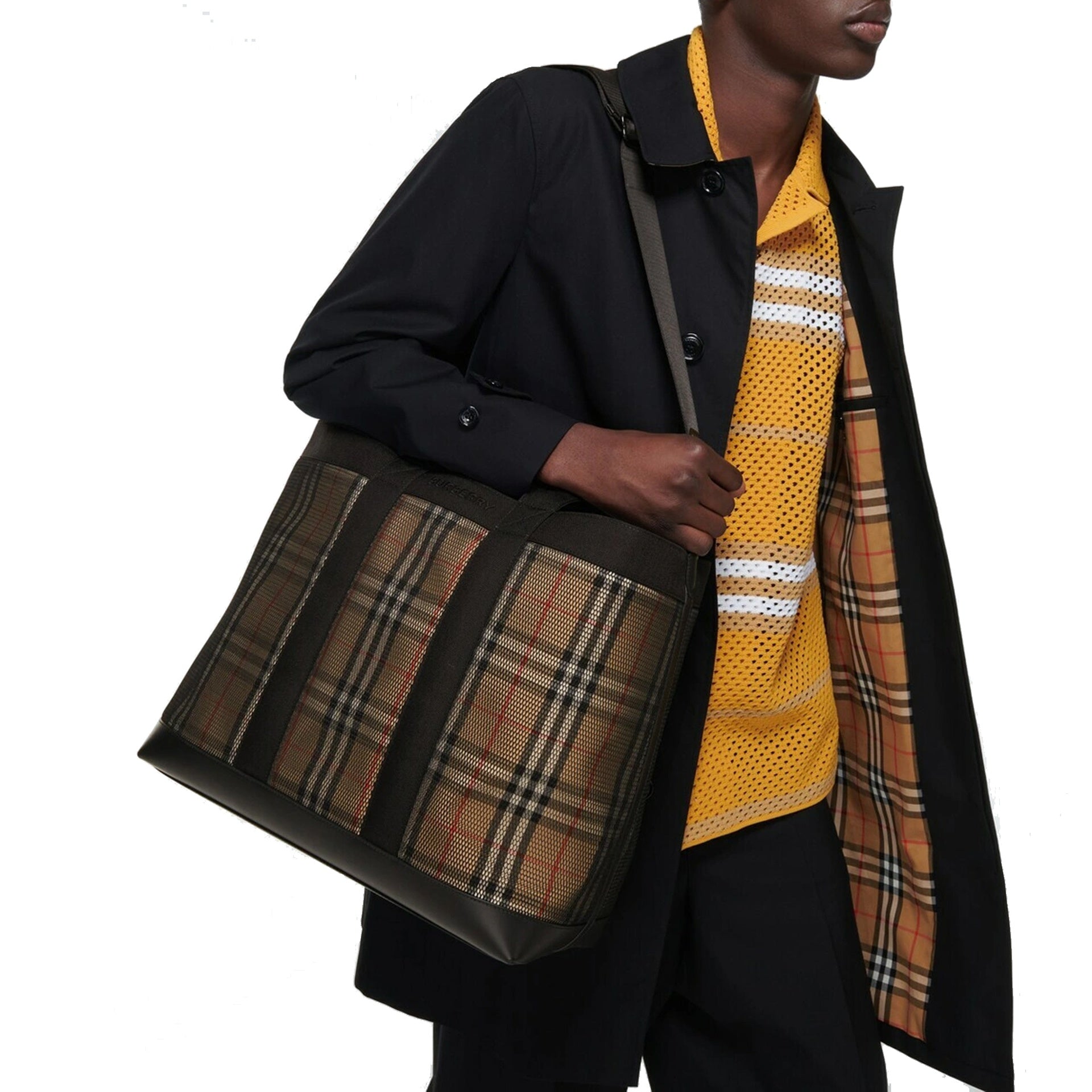 Burberry Ormond Shopper Bag