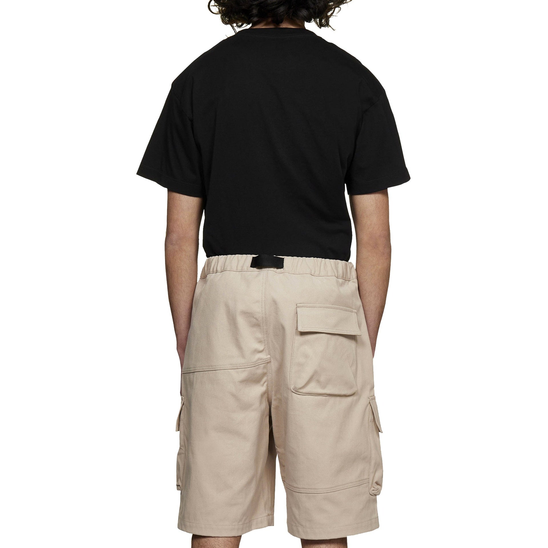 Ambush Cotton Bermuda Shorts