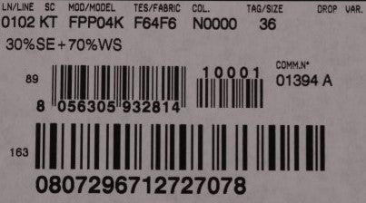 Dolce &amp; Gabbana Elegante schwarze Stretchhose aus Kaschmirseide