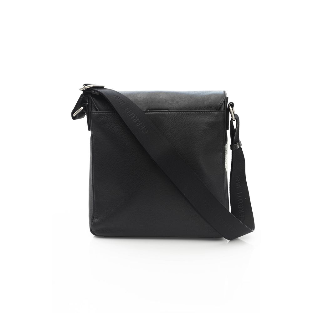 Cerruti 1881 Gelbe Leder Herren Messenger Bag